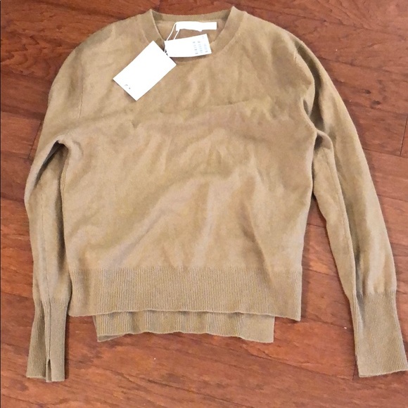 H&M Sweaters - H&M Cashmere Sweater. NWT. Size 6 H&M Sweaters - H&M Cashmere Sweater. NWT. Size 6